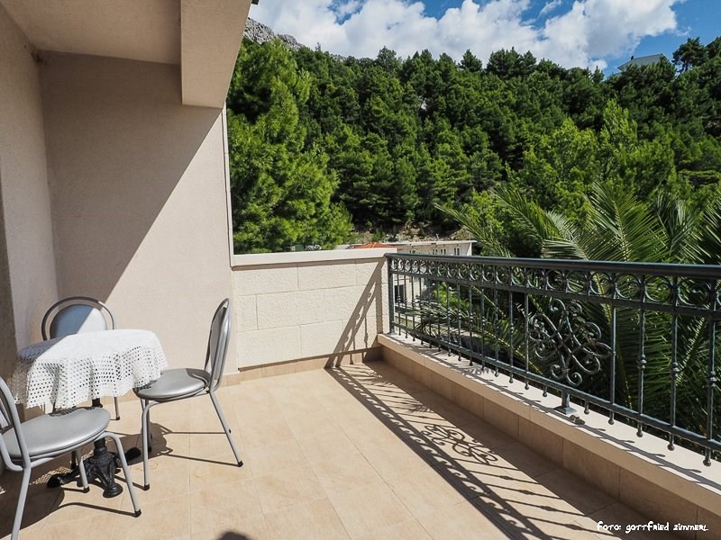 Apartmány Petra