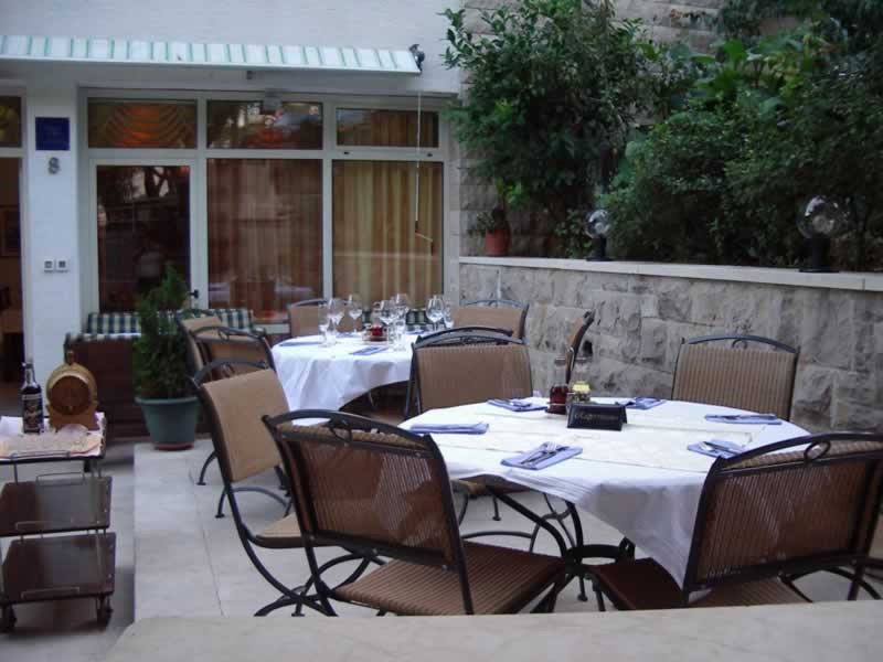 Apartmány Petra