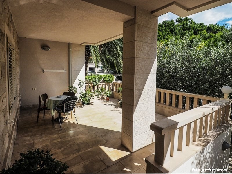 Apartmány Petra