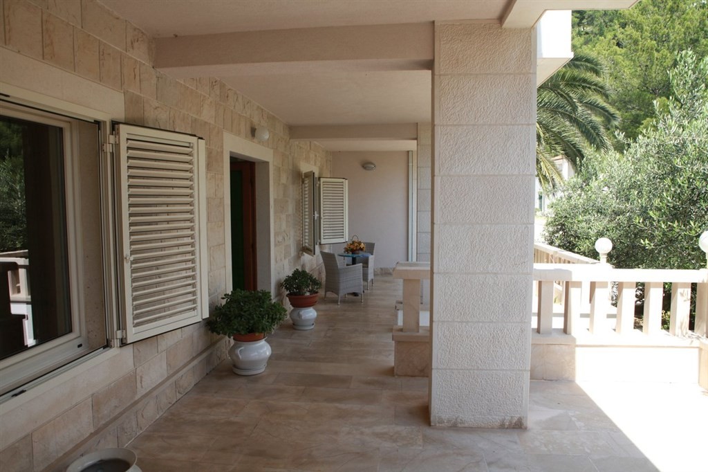 Apartmány Petra