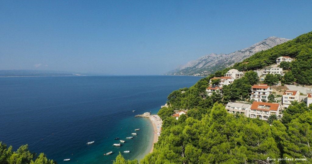 Apartmány Petra