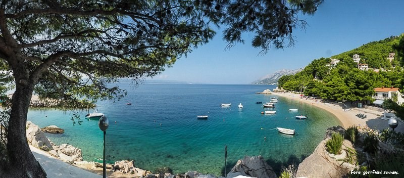 Apartmány Petra