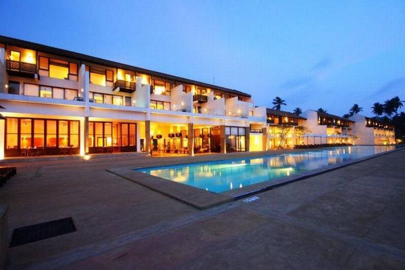Oak Ray Haridra Beach Resort (Ex. Vendol Resort)