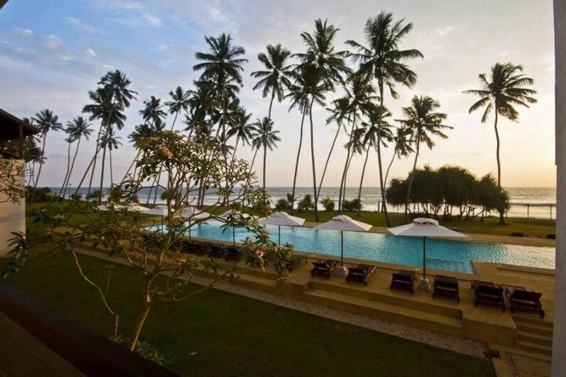 Oak Ray Haridra Beach Resort (Ex. Vendol Resort)