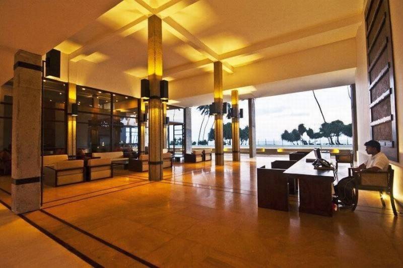 Oak Ray Haridra Beach Resort (Ex. Vendol Resort)