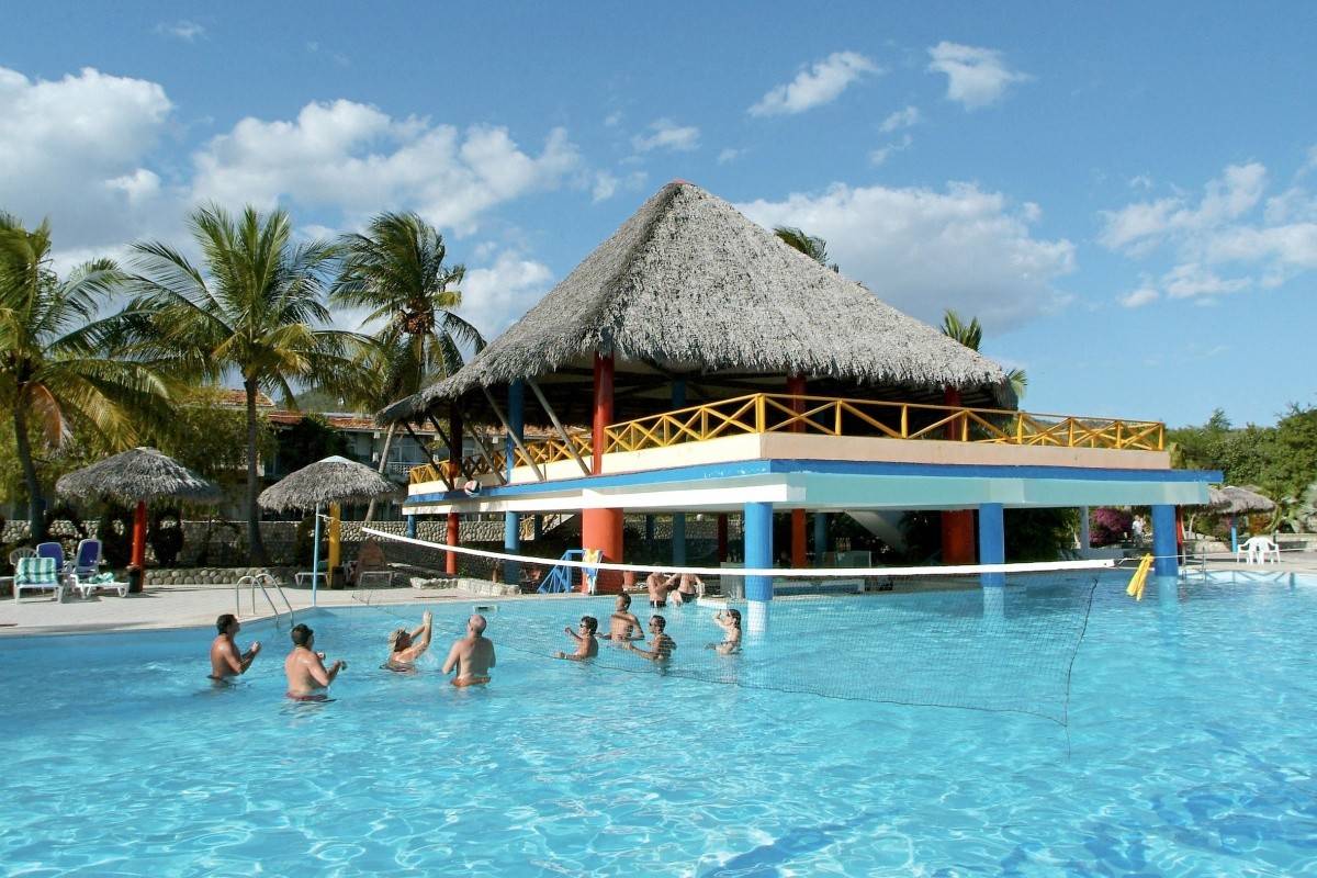 Club Amigo Carisol Los Corales (Santiago De Cuba)