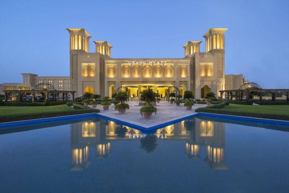 Grand Hyatt Doha & Villas (Doha)