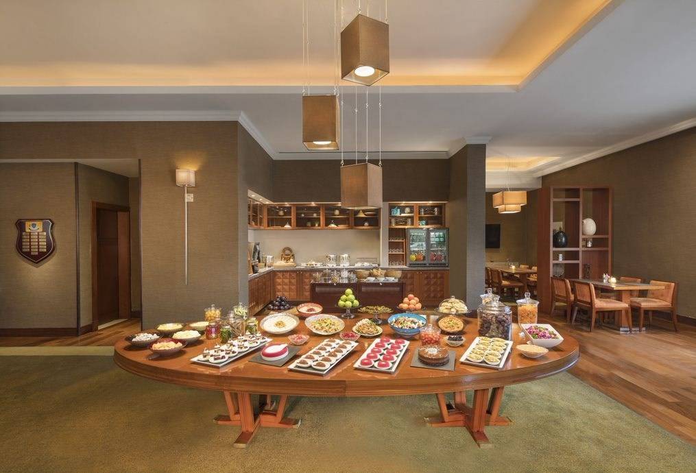 Grand Hyatt Doha & Villas (Doha)