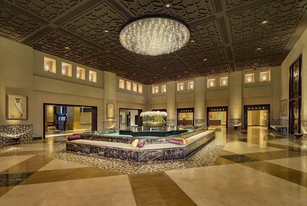 Grand Hyatt Doha & Villas (Doha)