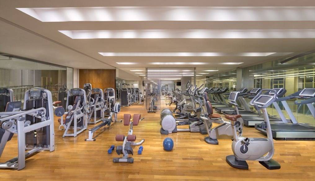 Grand Hyatt Doha & Villas (Doha)
