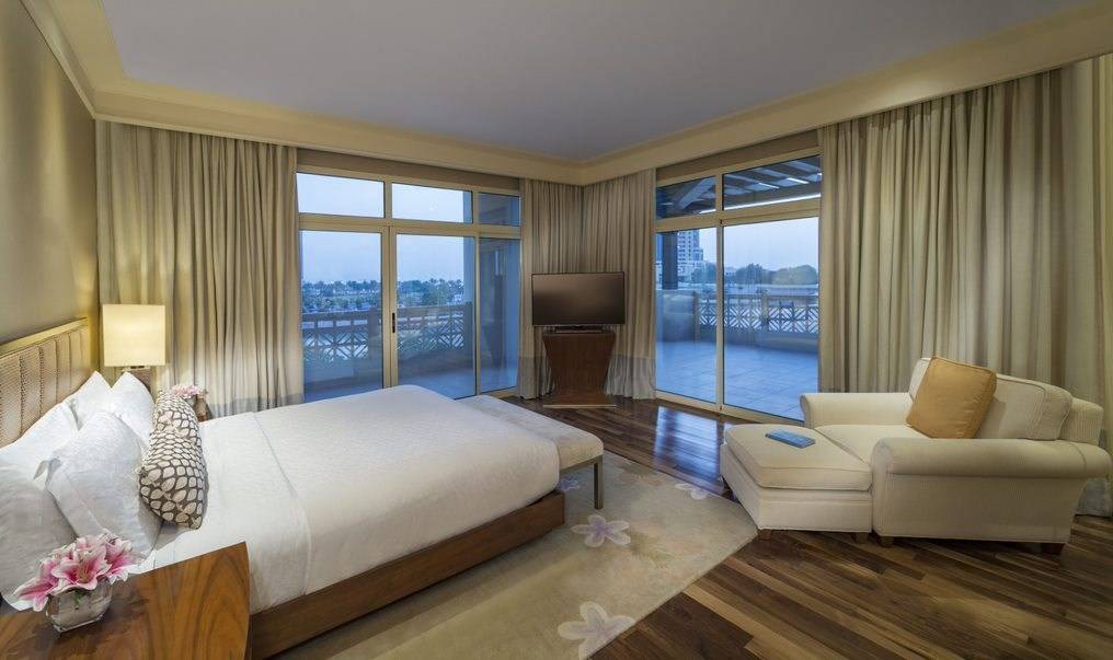 Grand Hyatt Doha & Villas (Doha)