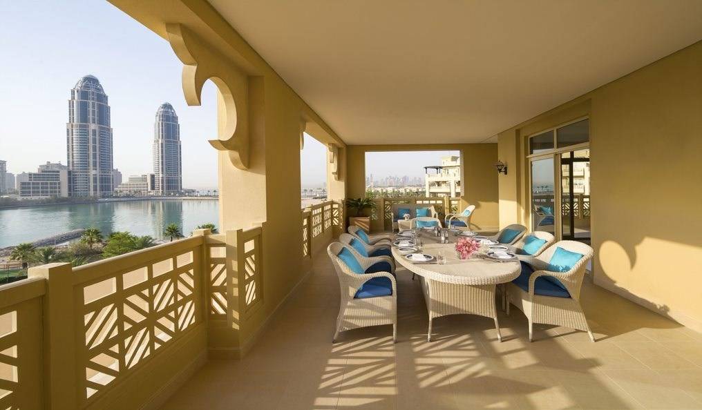 Grand Hyatt Doha & Villas (Doha)