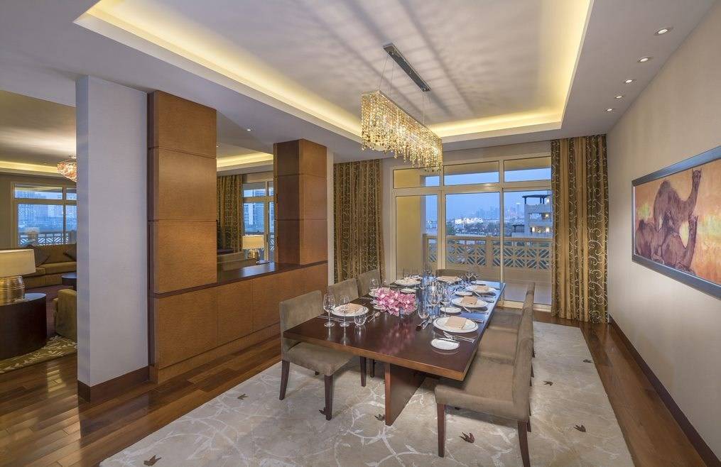 Grand Hyatt Doha & Villas (Doha)