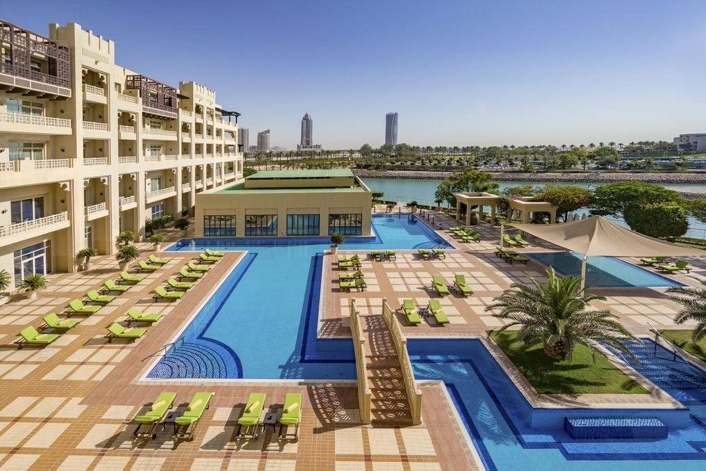 Grand Hyatt Doha & Villas (Doha)