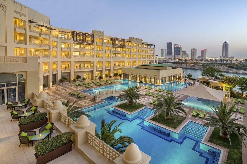 Grand Hyatt Doha & Villas (Doha)