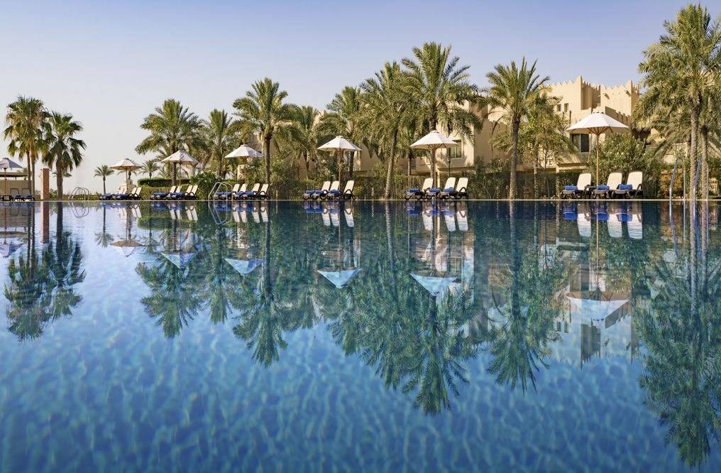 Grand Hyatt Doha & Villas (Doha)
