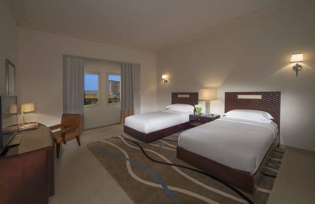 Grand Hyatt Doha & Villas (Doha)