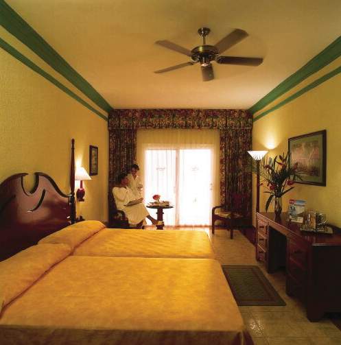 Riu Palace Tropical Bay