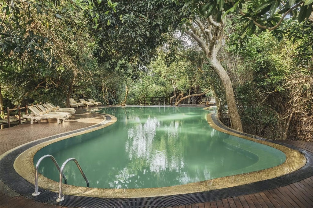 Jungle Beach Resort