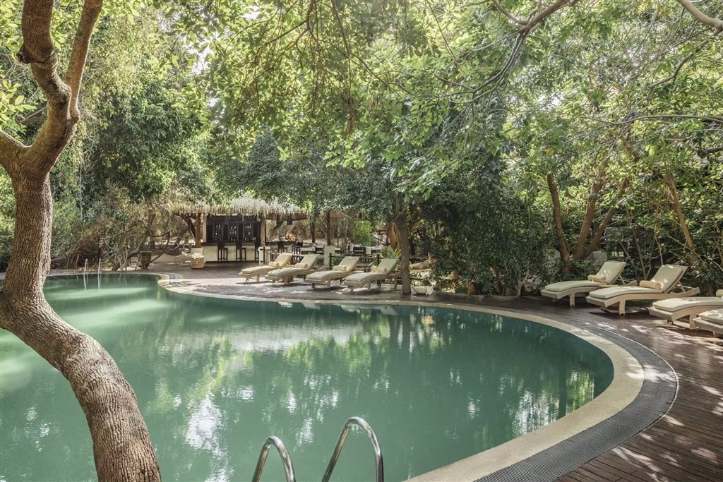 Jungle Beach Resort