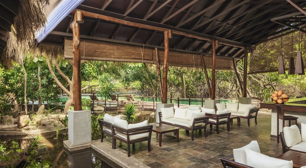 Jungle Beach Resort