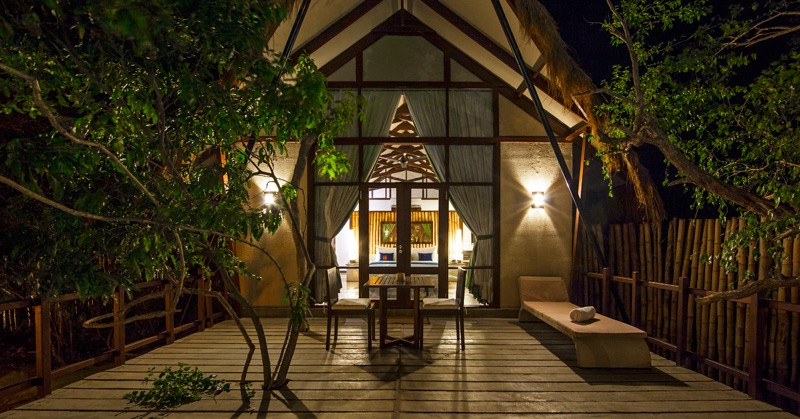 Jungle Beach Resort