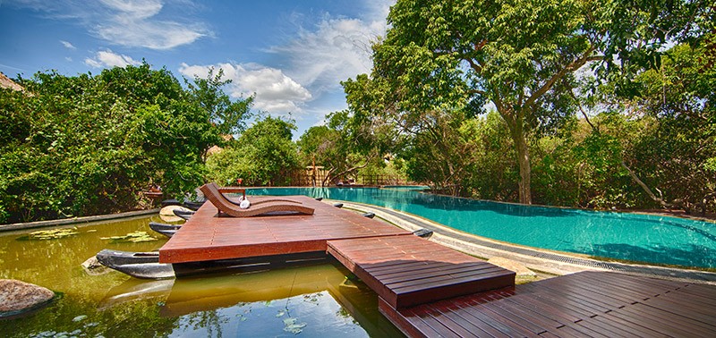 Jungle Beach Resort