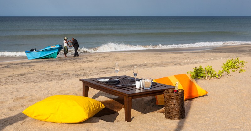 Jungle Beach Resort