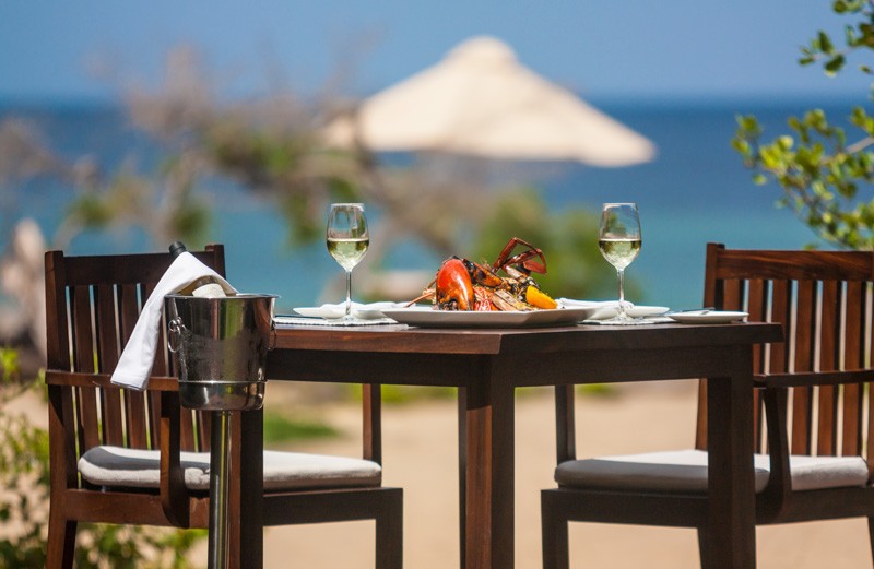 Jungle Beach Resort