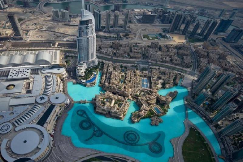 Studio M Arabian Plaza