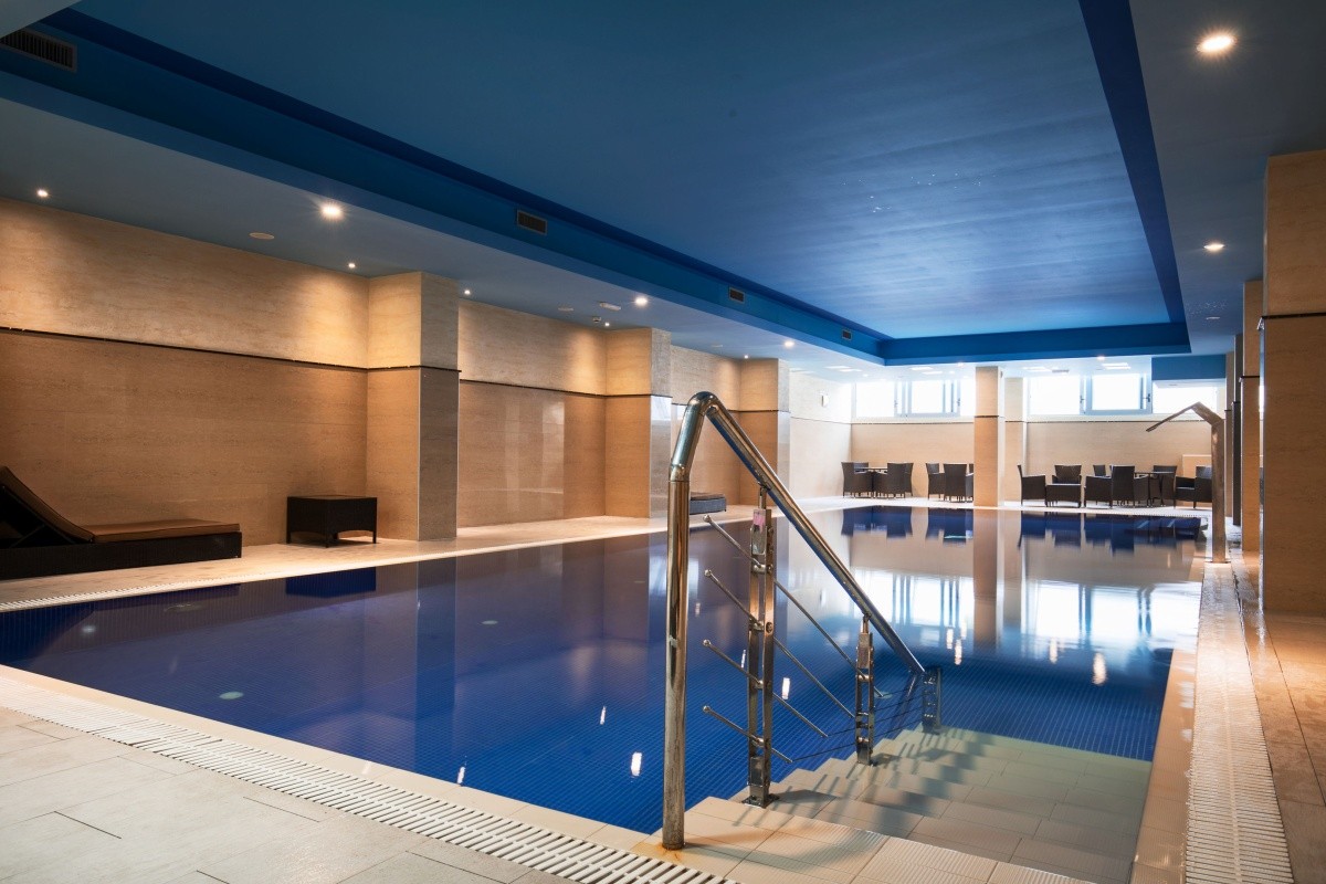 Hotel Vile Oliva