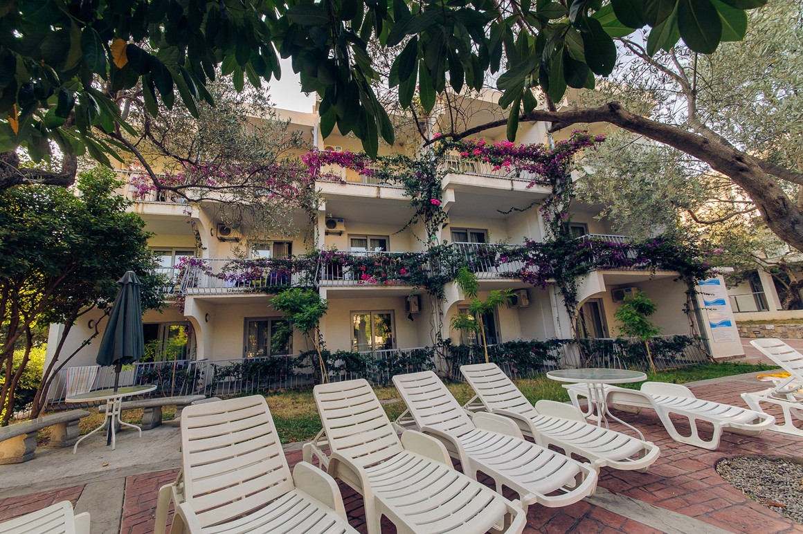 Hotel Vile Oliva