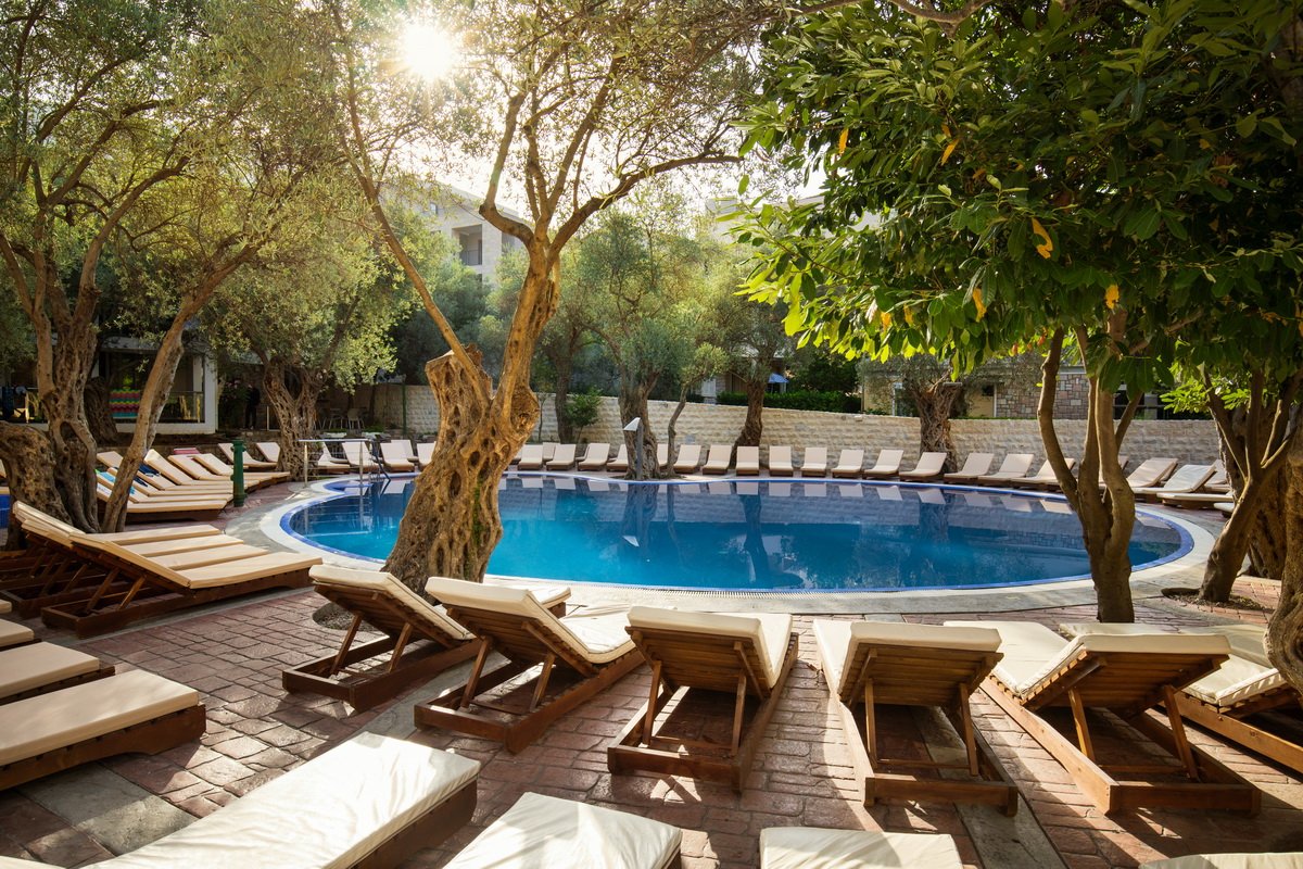 Hotel Vile Oliva