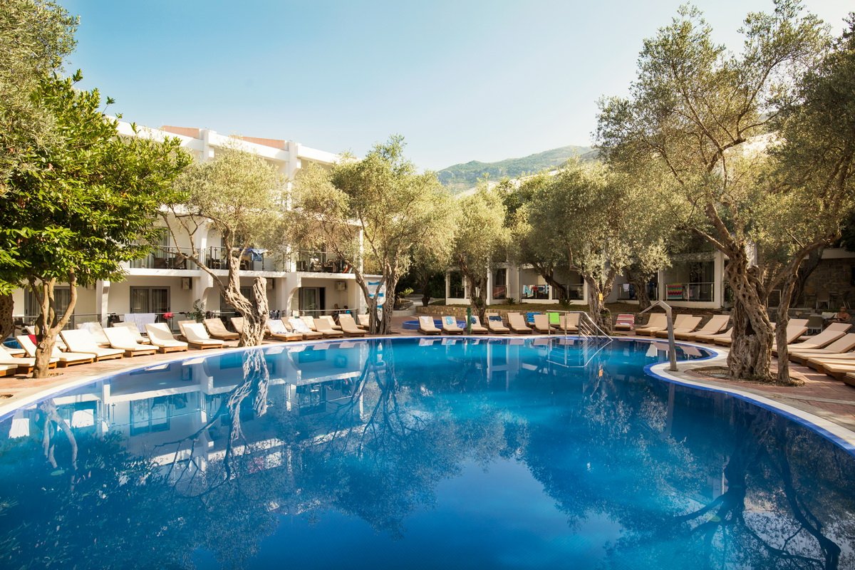 Hotel Vile Oliva