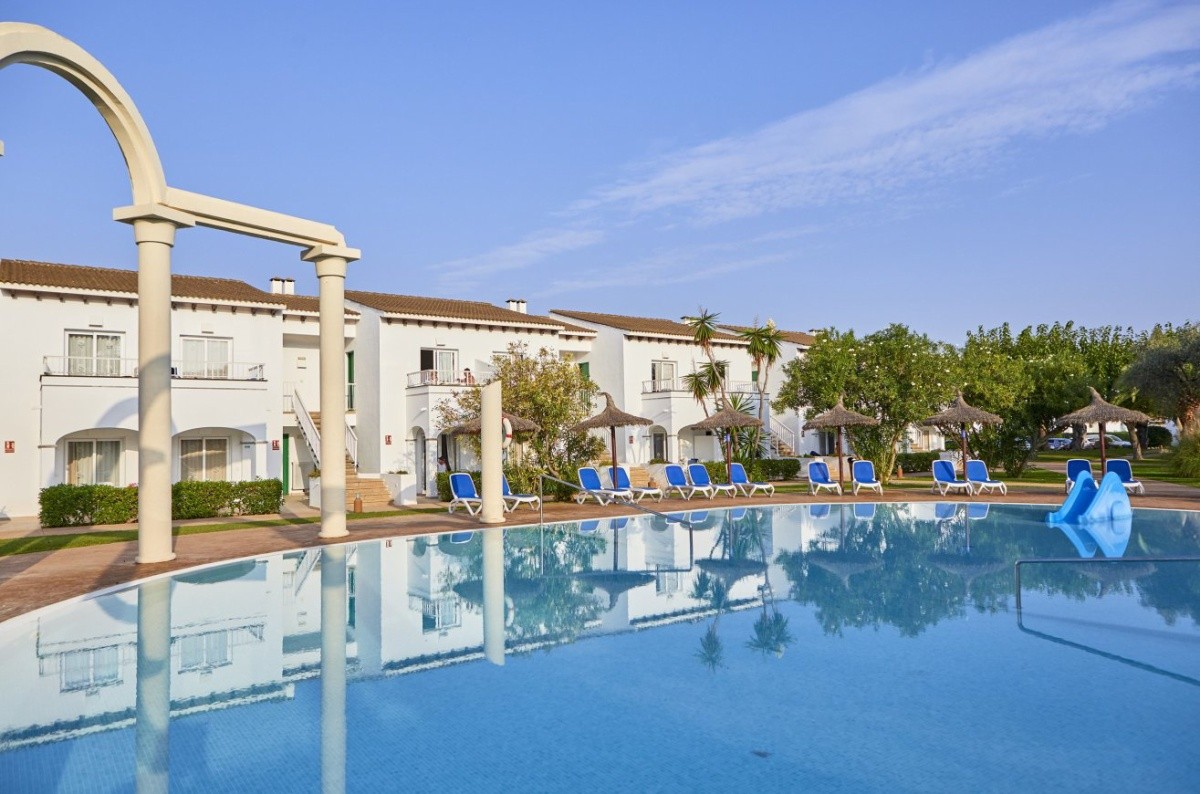 Seaclub Mediterranean Resort