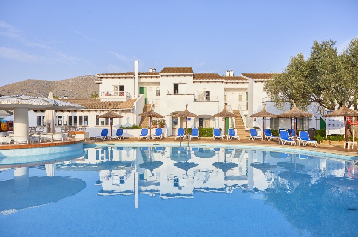 Seaclub Mediterranean Resort