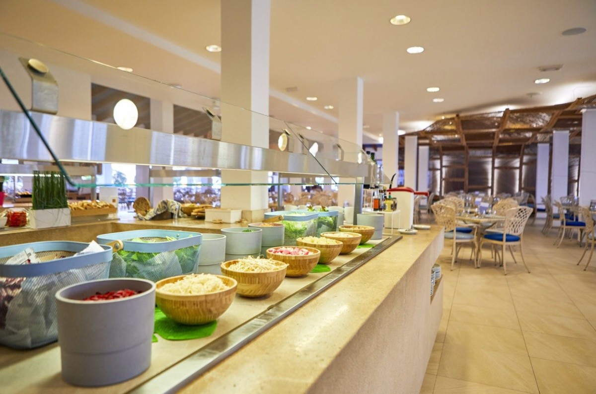 Seaclub Mediterranean Resort