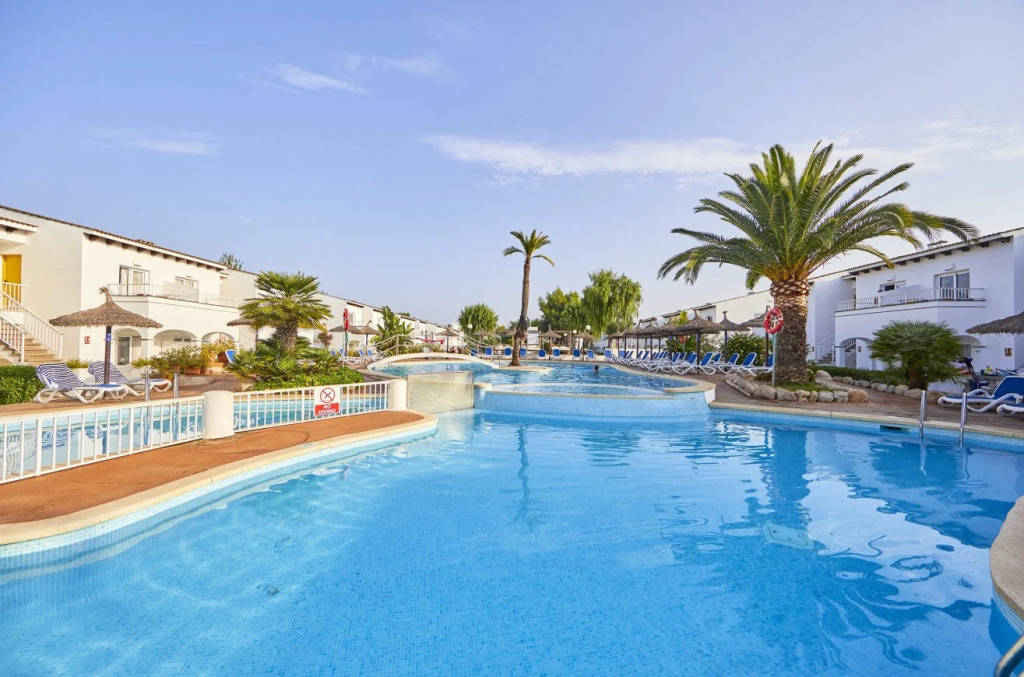 Seaclub Mediterranean Resort