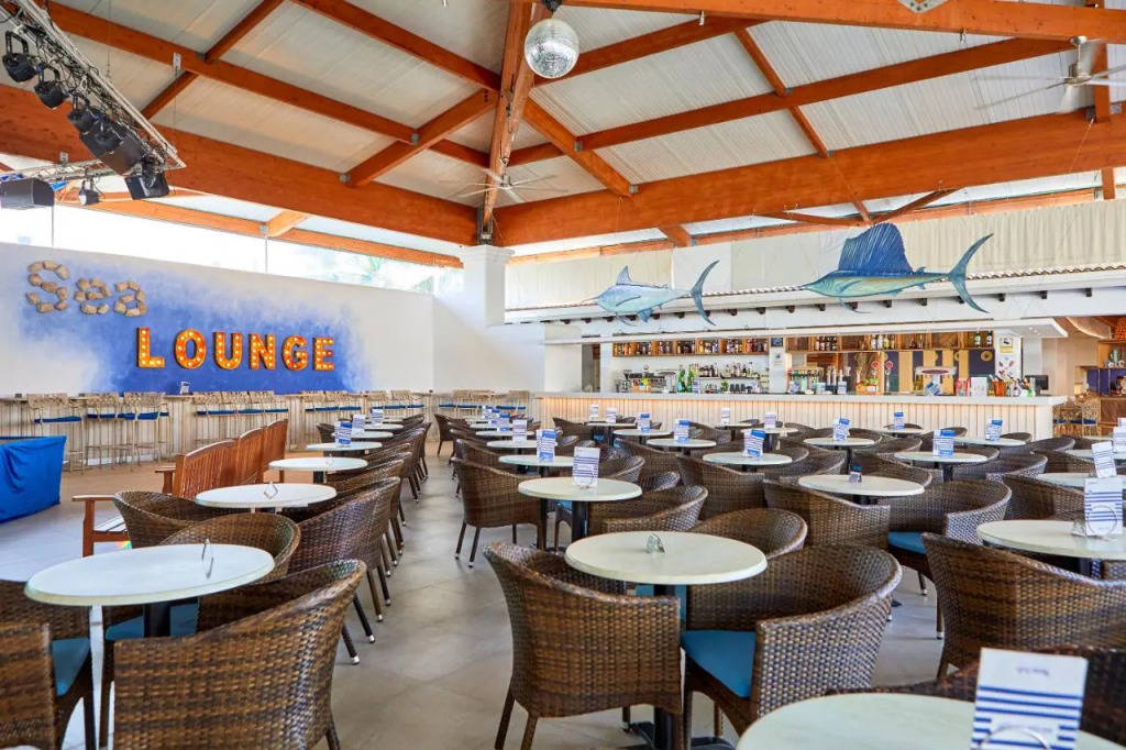 Seaclub Mediterranean Resort