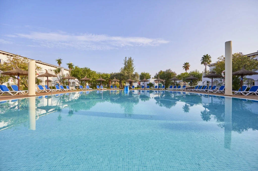 Seaclub Mediterranean Resort