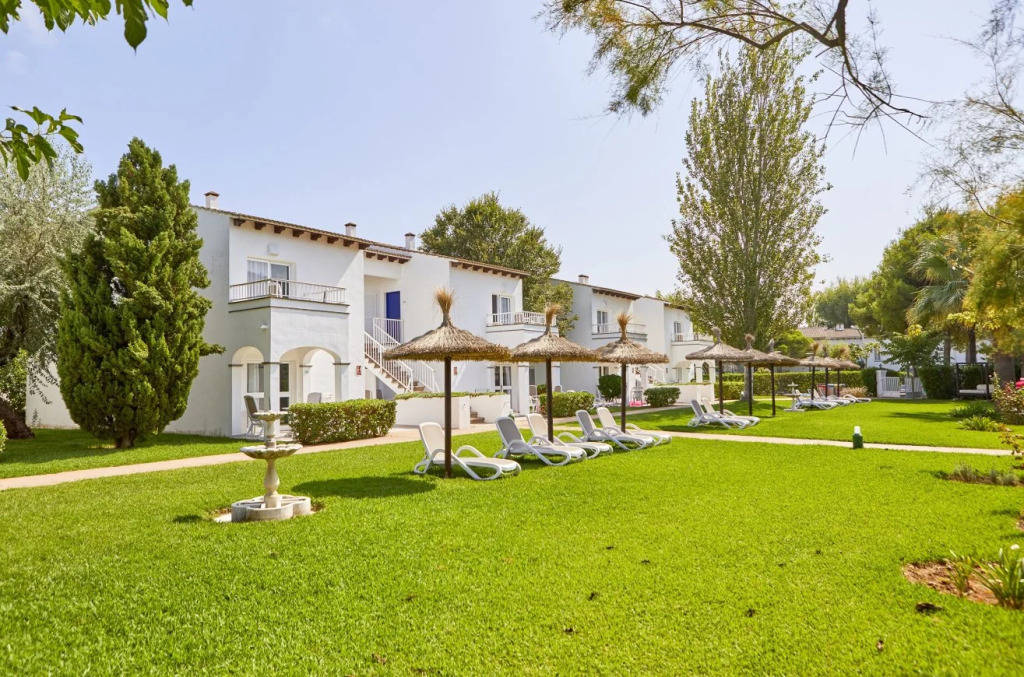 Seaclub Mediterranean Resort