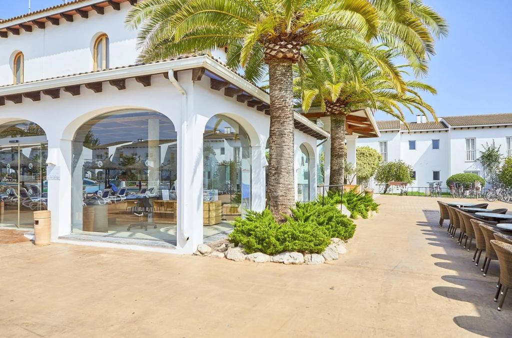 Seaclub Mediterranean Resort