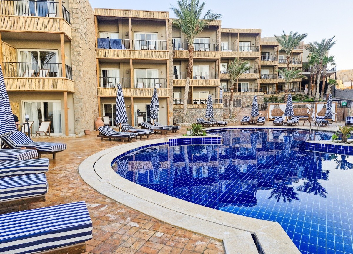 Ananea Hurghada Resort (Ex Jewels Sahara)