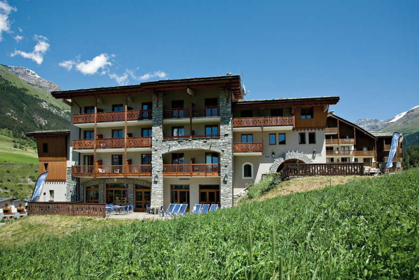 Hotel Club Mmv Le Val Cenis