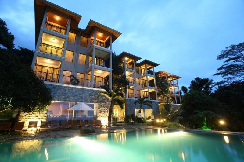 Randholee Resort & Spa (Kandy)