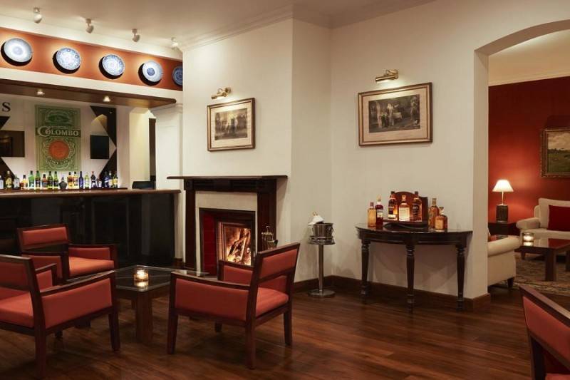 Jetwing St. Andrew's (Nuwara Eliya)