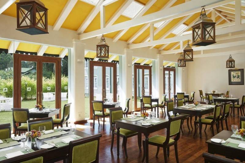 Jetwing St. Andrew's (Nuwara Eliya)