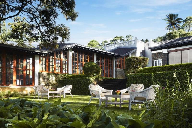 Jetwing St. Andrew's (Nuwara Eliya)