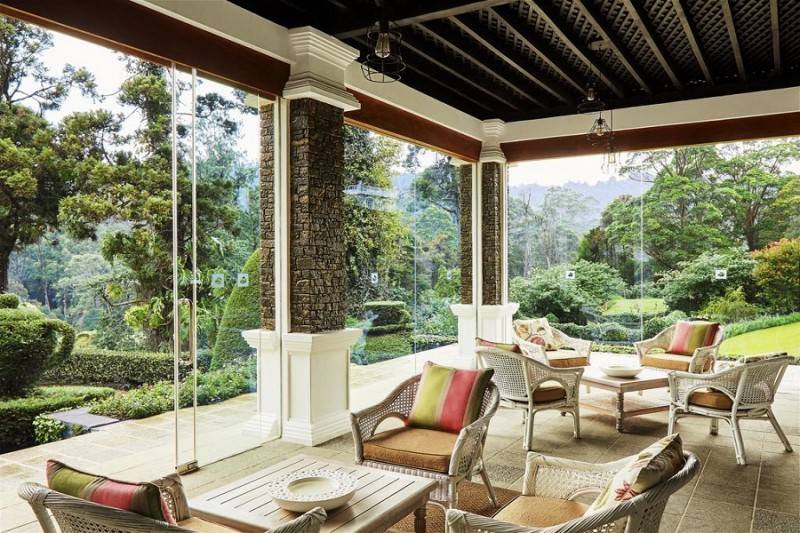 Jetwing St. Andrew's (Nuwara Eliya)