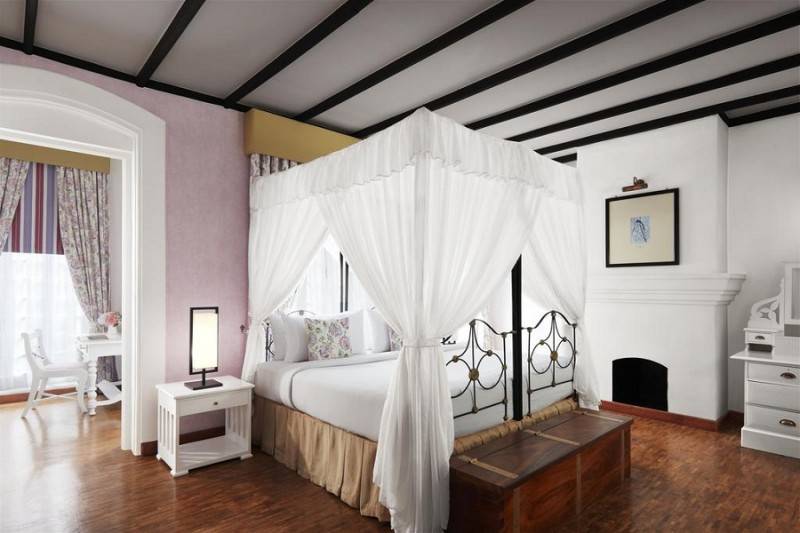 Jetwing St. Andrew's (Nuwara Eliya)